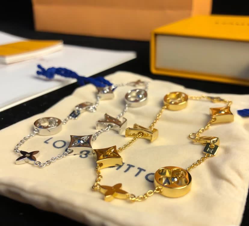 Louis Vuitton Monogram Bracelet